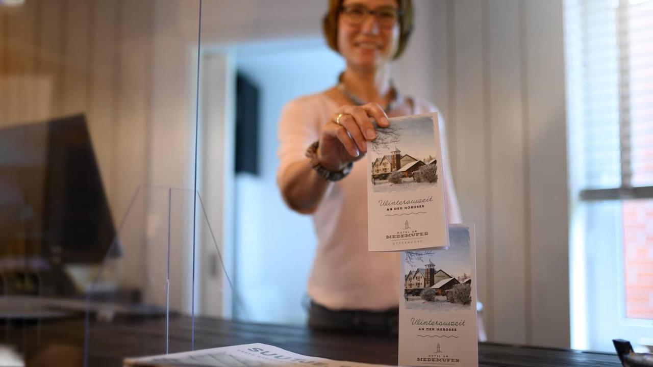 Hotel Am Medemufer Otterndorf
